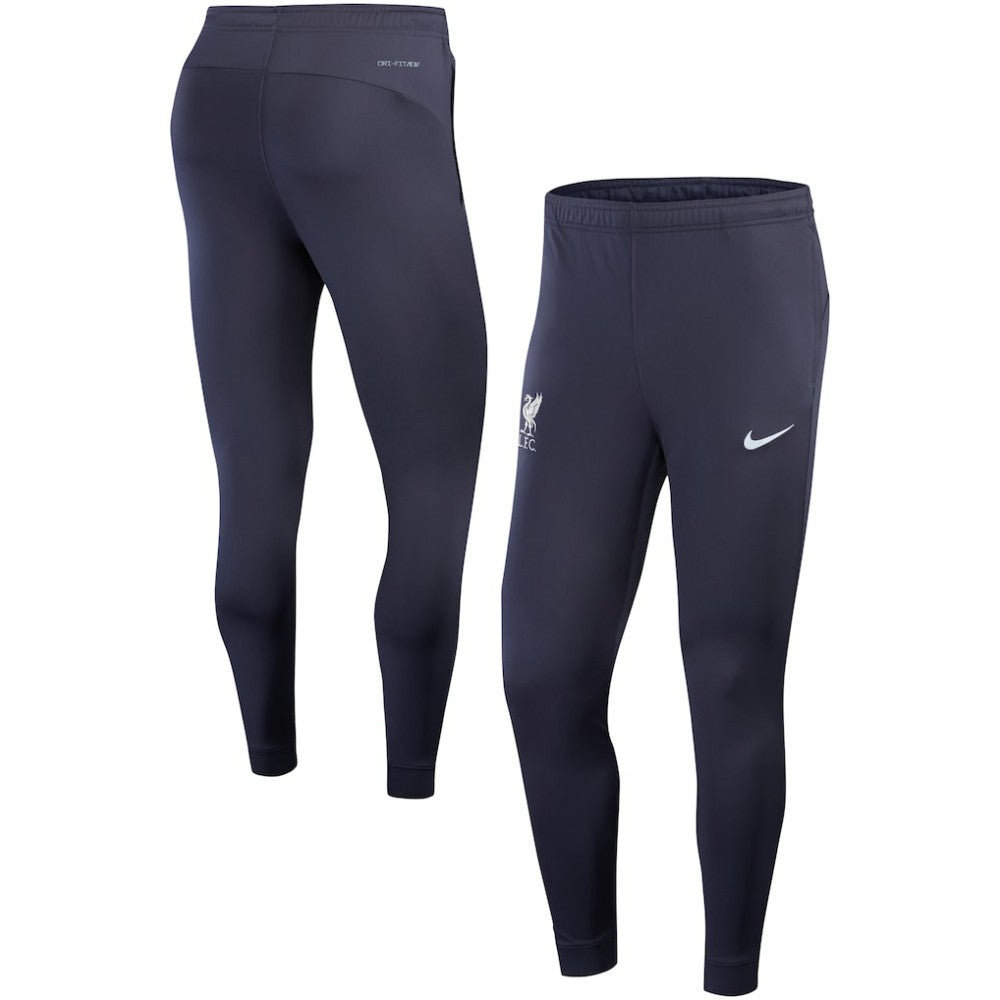Liverpool 2023/24 Strike Performance Slim Fit Track Pants Gray - Nike sale