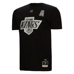 Luc Robitaille Los Angeles Kings Mitchell & Ness Name & Number T-Shirt - Black | US 5291295