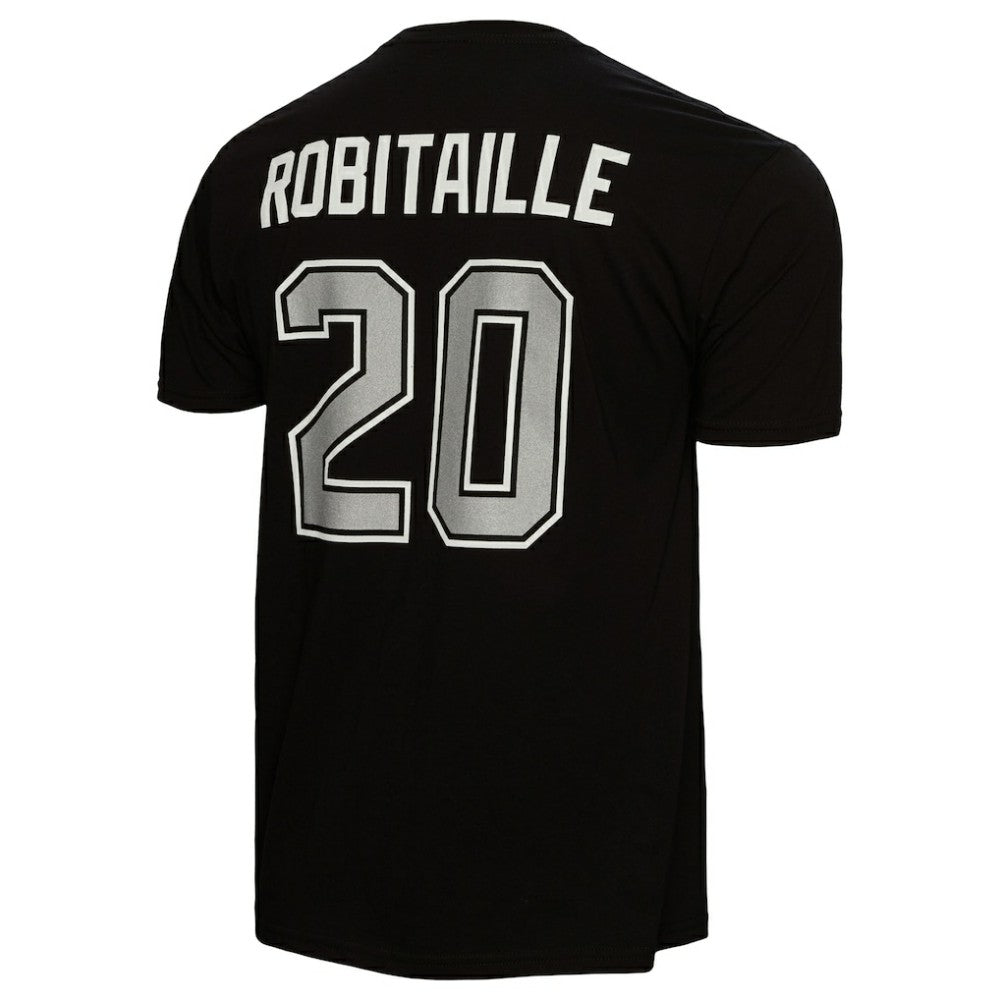 Luc Robitaille Los Angeles Kings Mitchell & Ness Name & Number T-Shirt - Black | US 5291295