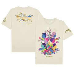 Orlando Magic AUTHMADE x NBA Unisex AAPI Dreamers T-Shirt Cream outlet