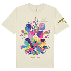 Orlando Magic AUTHMADE x NBA Unisex AAPI Dreamers T-Shirt Cream outlet