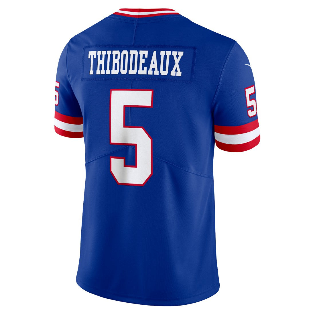 Kayvon Thibodeaux New York Giants Alternate Vapor Untouchable Limited Jersey - Royal Jerseys