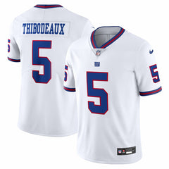 Kayvon Thibodeaux New York Giants Alternate Vapor Untouchable Limited Jersey - White Jerseys