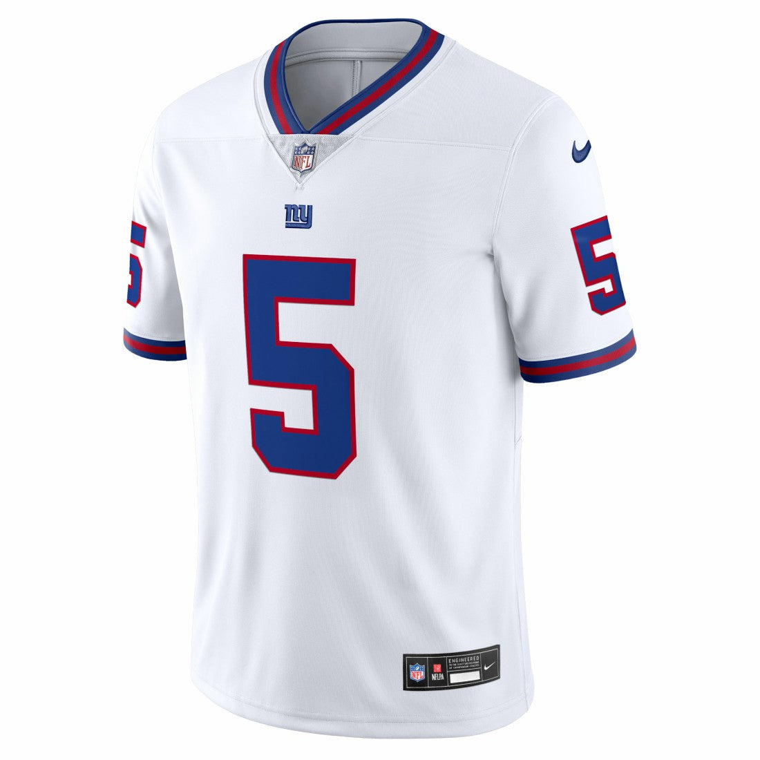 Kayvon Thibodeaux New York Giants Alternate Vapor Untouchable Limited Jersey - White Jerseys