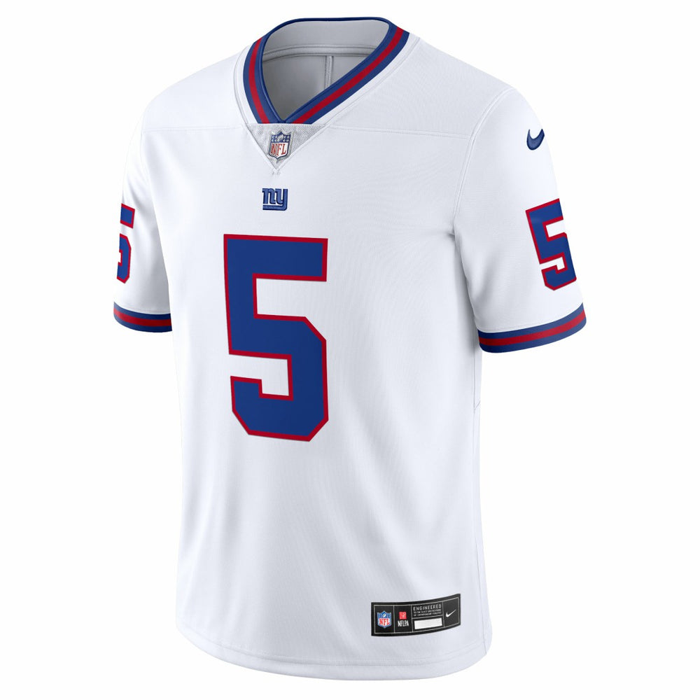 Kayvon Thibodeaux New York Giants Alternate Vapor Untouchable Limited Jersey - White Jerseys