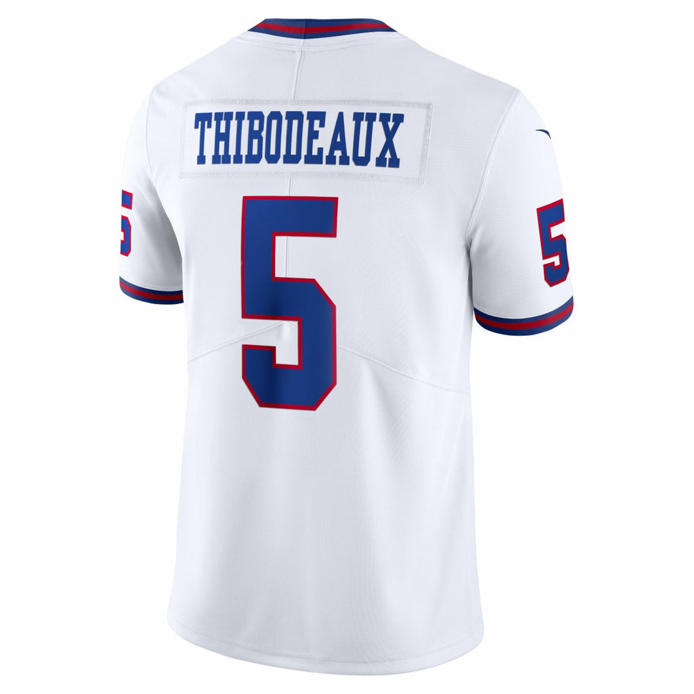 Kayvon Thibodeaux New York Giants Alternate Vapor Untouchable Limited Jersey - White Jerseys