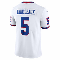 Kayvon Thibodeaux New York Giants Alternate Vapor Untouchable Limited Jersey - White Jerseys