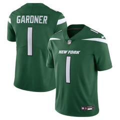 Ahmad Sauce Gardner New York Jets Vapor Untouchable Limited Jersey - Gotham Green Jerseys