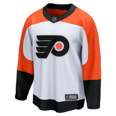 Philadelphia Flyers Fanatics Away Breakaway Jersey - White | US 5292185