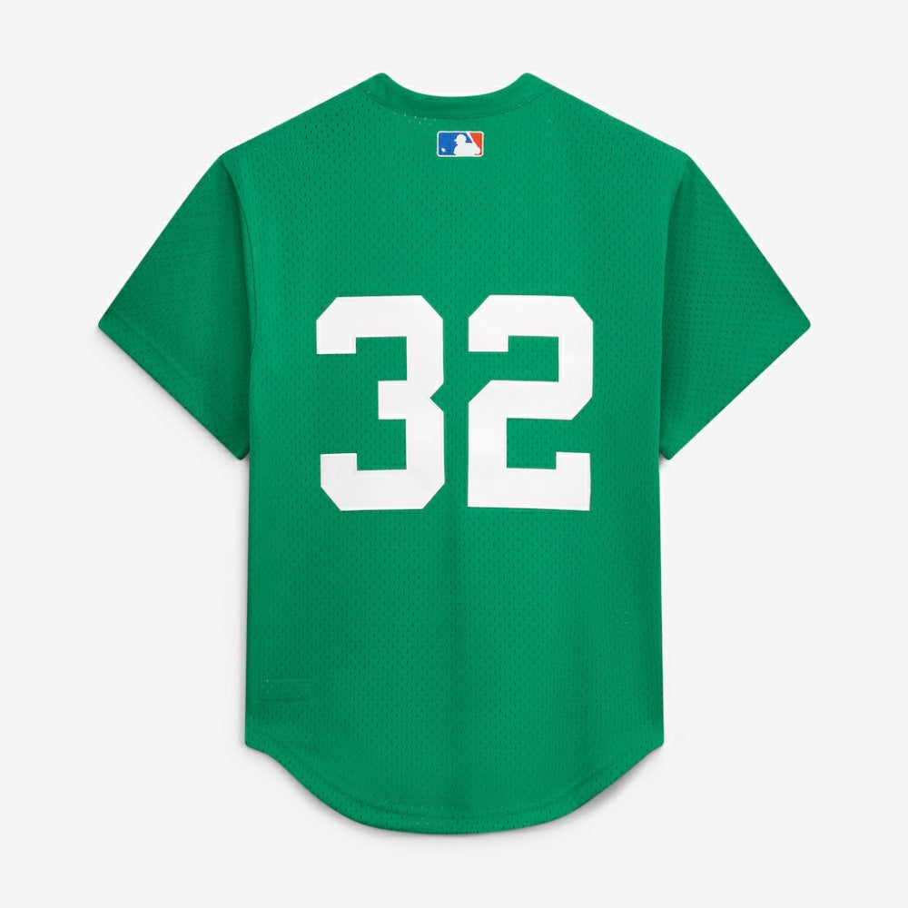 Roy Halladay Toronto Blue Jays Mitchell & Ness Authentic Batting Practice Jersey - Green Jerseys