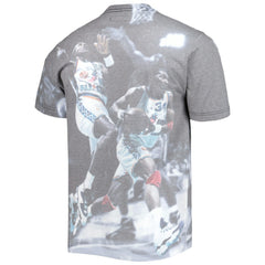 Houston Rockets Above the Rim Graphic T-Shirt - Mitchell & Ness