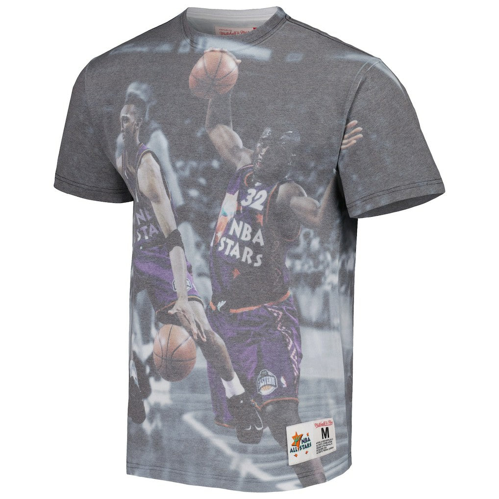Orlando Magic Above the Rim Graphic T-Shirt - Mitchell & Ness