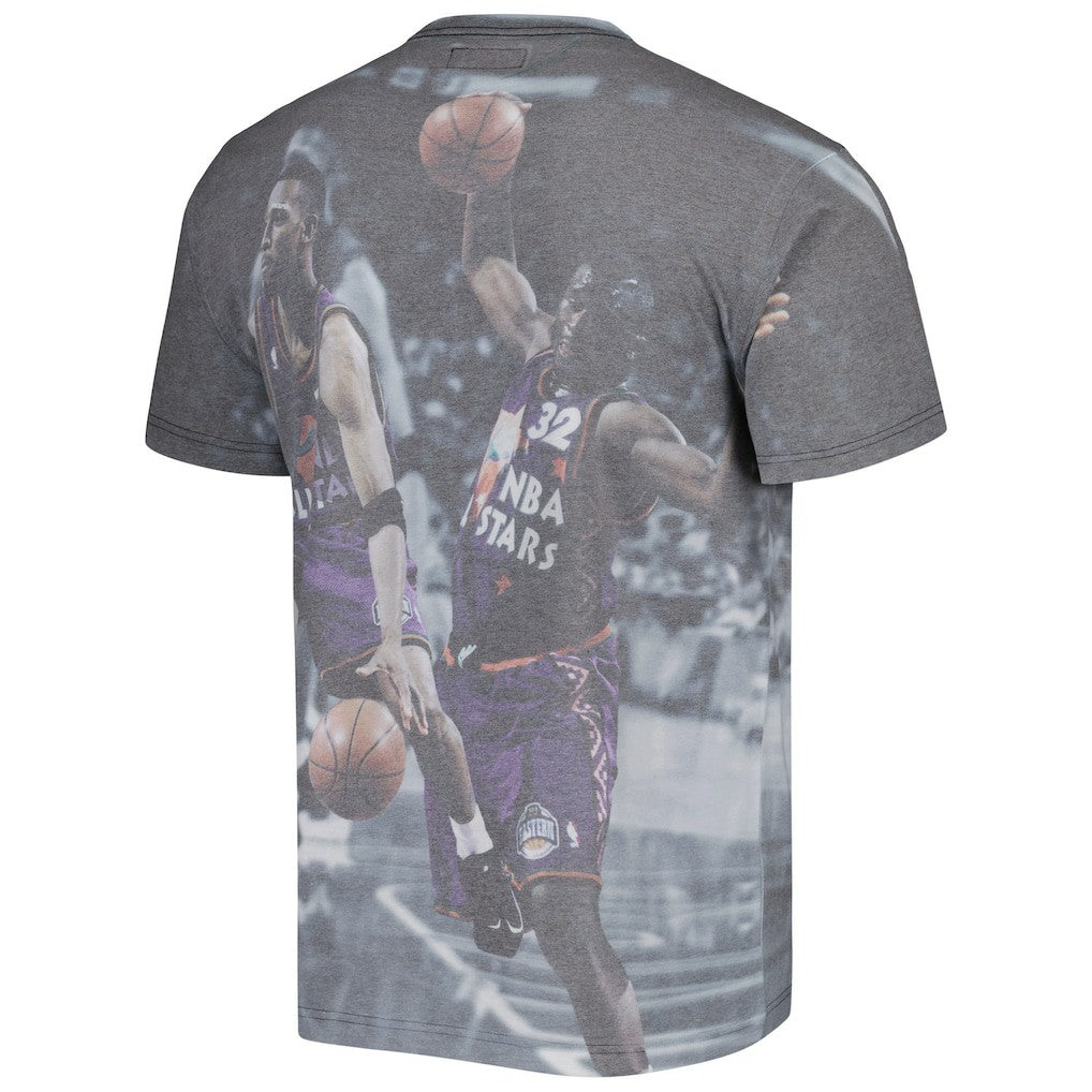 Orlando Magic Above the Rim Graphic T-Shirt - Mitchell & Ness