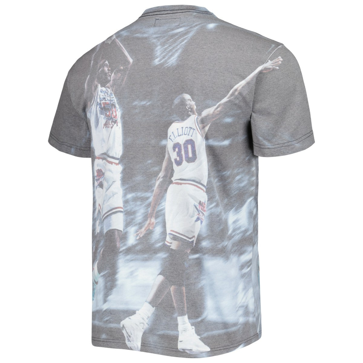 San Antonio Spurs Above the Rim Graphic T-Shirt - Mitchell & Ness outlet