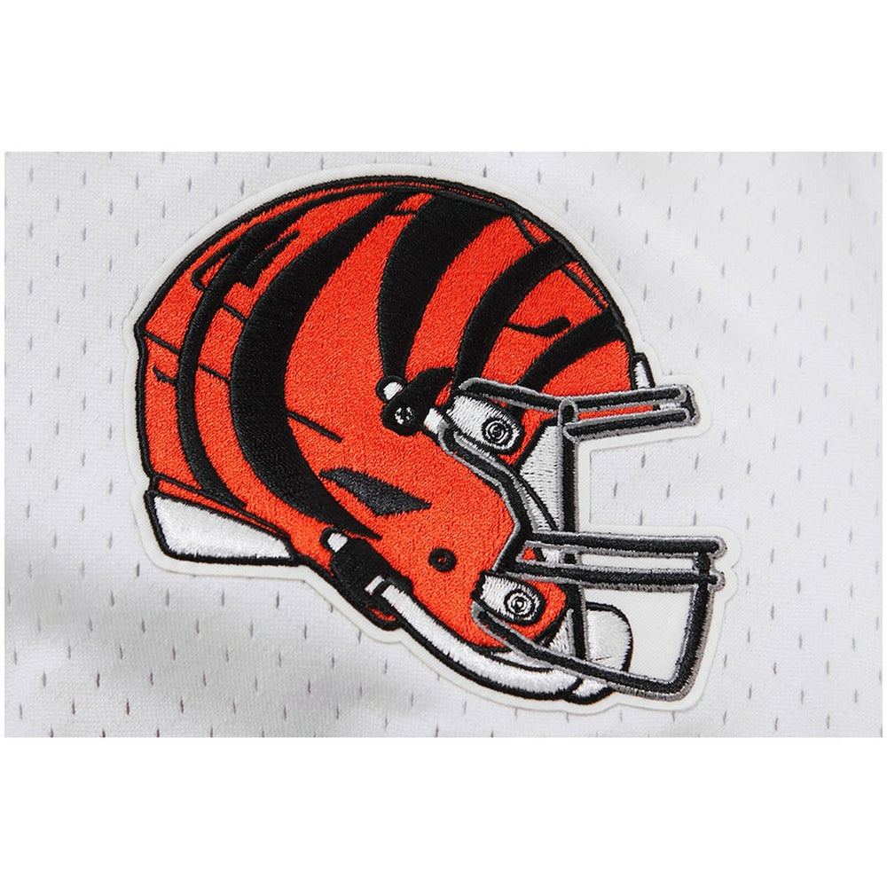 Joe Burrow Cincinnati Bengals Pro Standard Player Name & Number Mesh T-Shirt - White T-shirts