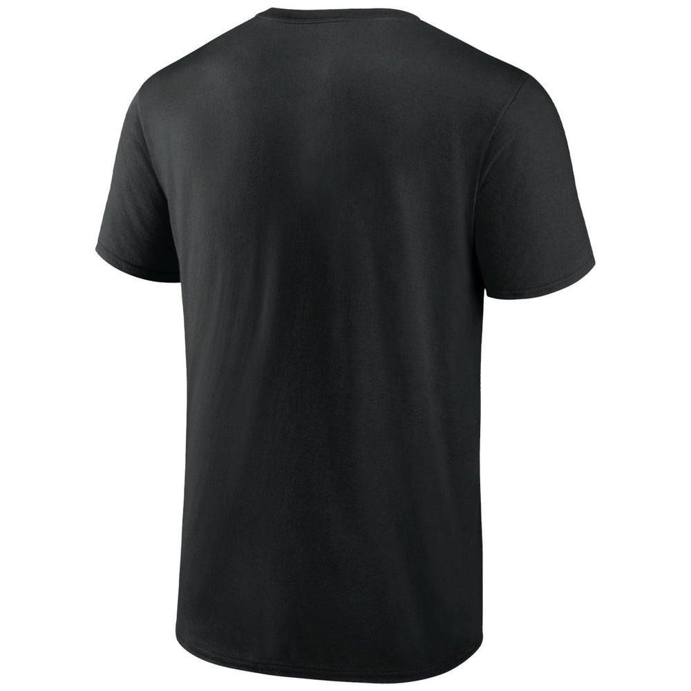 Bam Adebayo Miami Heat Jump Pass T-Shirt Black