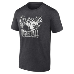 Charlotte Hornets Winner T-Shirt Charcoal