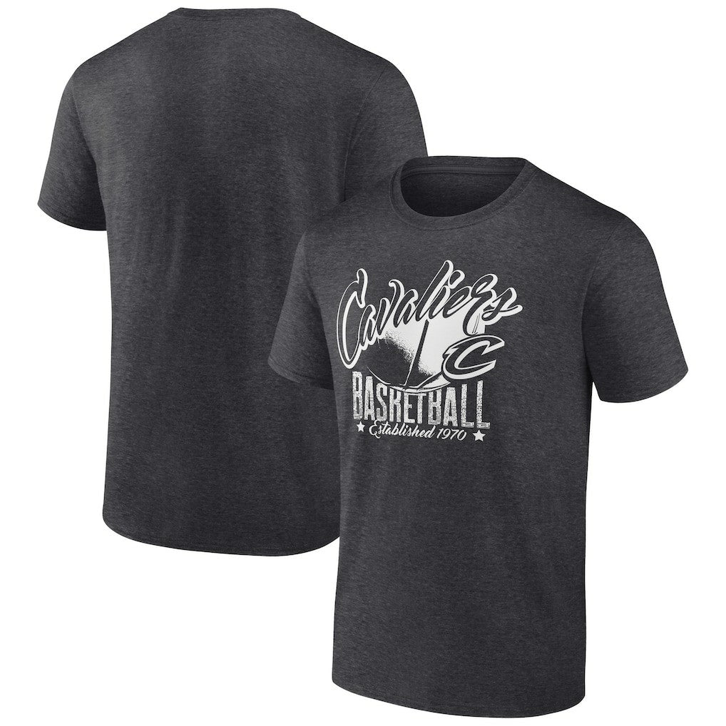 Cleveland Cavaliers Winner T-Shirt Charcoal