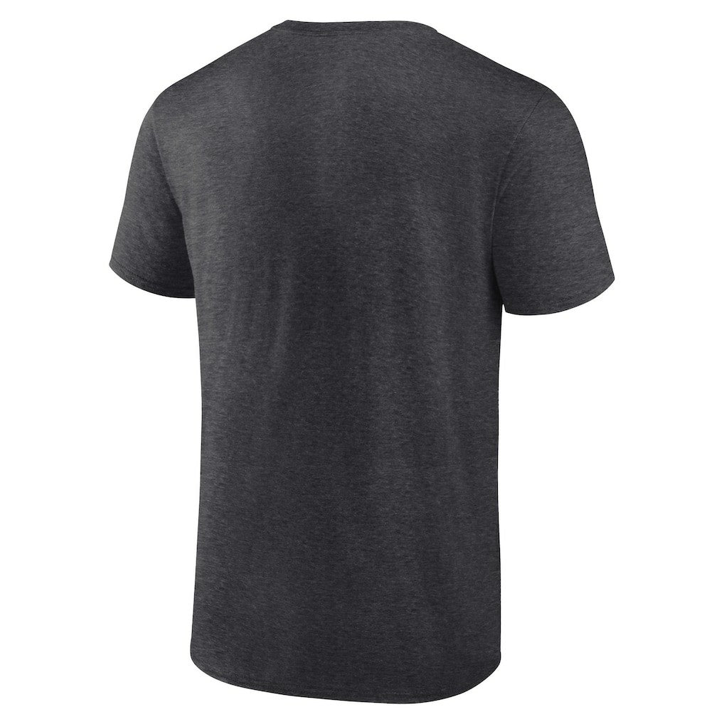 Golden State Warriors Winner T-Shirt Charcoal