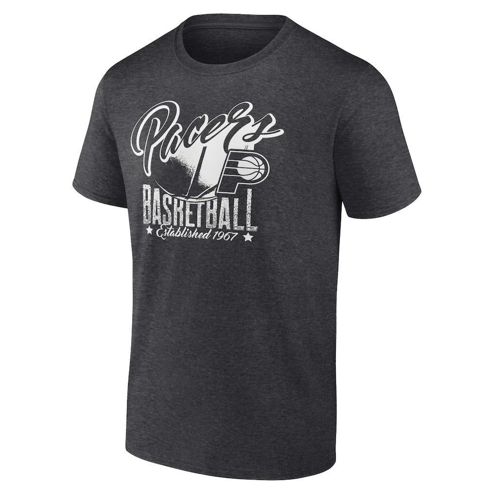 Indiana Pacers Winner T-Shirt Charcoal outlet