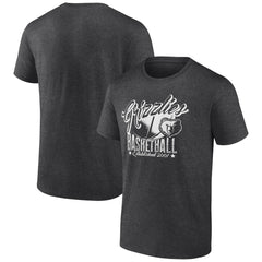 Memphis Grizzlies Winner T-Shirt Charcoal
