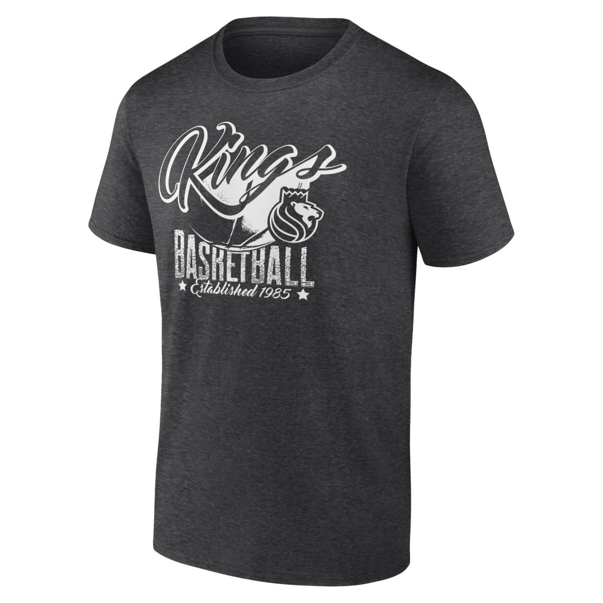Sacramento Kings Winner T-Shirt Charcoal