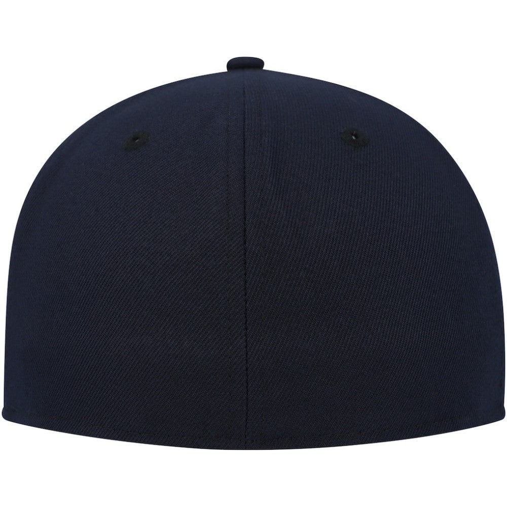 USWNT New Era Team Basic 59FIFTY Fitted Hat Navy - New Era for sale