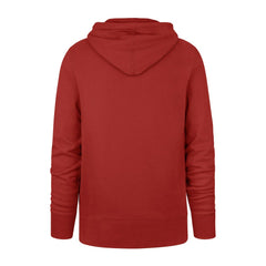 San Francisco 49ers '47 Regional Headline Pullover Hoodie - Scarlet Hoodies