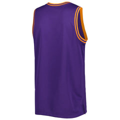 Phoenix Suns Courtside DNA Performance Tank Top Purple - Nike