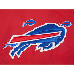 Buffalo Bills Pro Standard Allover Print Mini Logo Shorts - Red Shorts