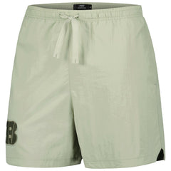 Cincinnati Bengals Pro Standard Neutrals 2.0 Woven Shorts - Light Green Shorts