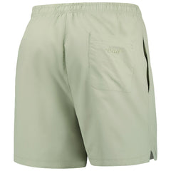 Cincinnati Bengals Pro Standard Neutrals 2.0 Woven Shorts - Light Green Shorts