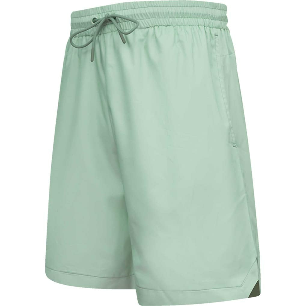 Dallas Cowboys Pro Standard Neutrals 2.0 Woven Shorts - Light Green Shorts