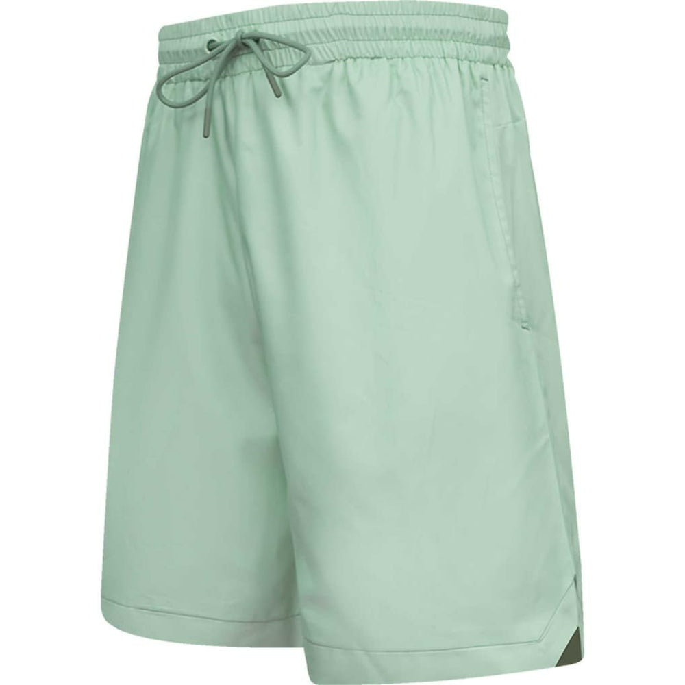 Dallas Cowboys Pro Standard Neutrals 2.0 Woven Shorts - Light Green Shorts