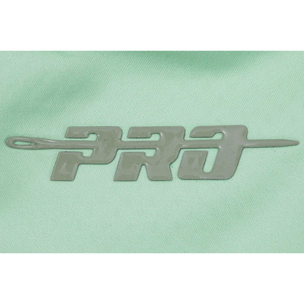 Dallas Cowboys Pro Standard Neutrals 2.0 Woven Shorts - Light Green Shorts
