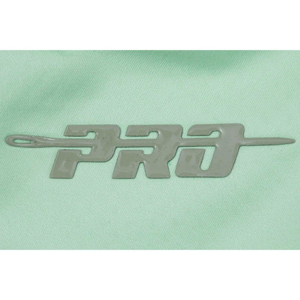 Dallas Cowboys Pro Standard Neutrals 2.0 Woven Shorts - Light Green Shorts