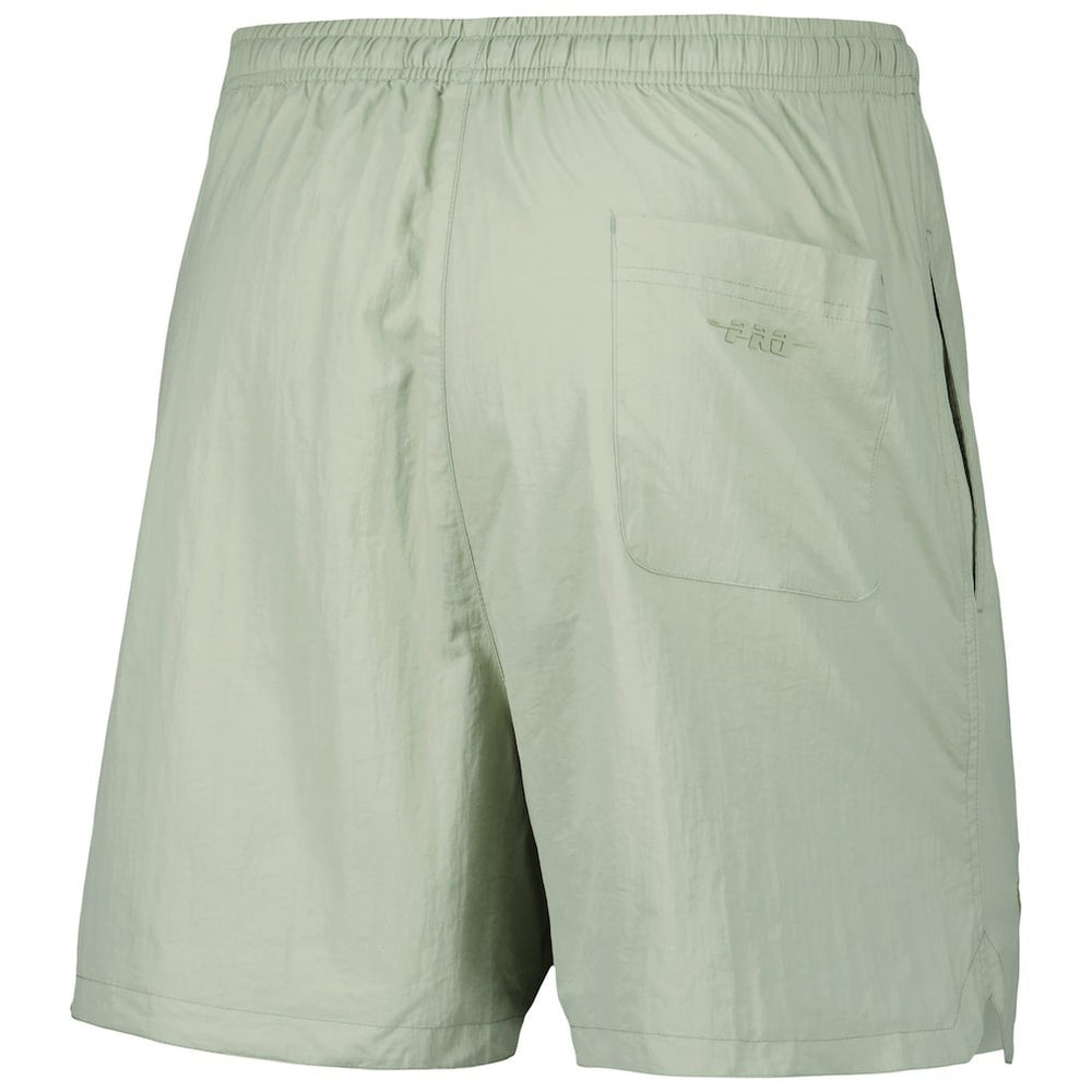 Miami Dolphins Pro Standard Neutrals 2.0 Woven Shorts - Light Green Shorts