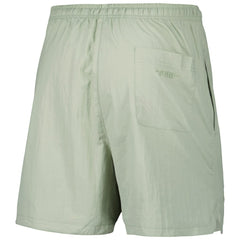 Miami Dolphins Pro Standard Neutrals 2.0 Woven Shorts - Light Green Shorts
