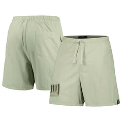 New York Giants Pro Standard Neutrals 2.0 Woven Shorts - Light Green Shorts