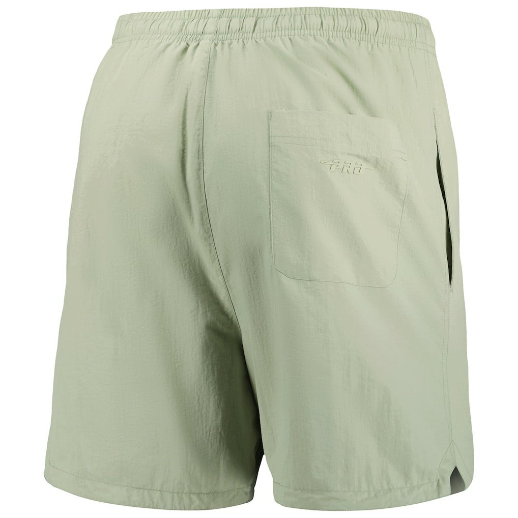 New York Giants Pro Standard Neutrals 2.0 Woven Shorts - Light Green Shorts