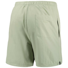New York Giants Pro Standard Neutrals 2.0 Woven Shorts - Light Green Shorts