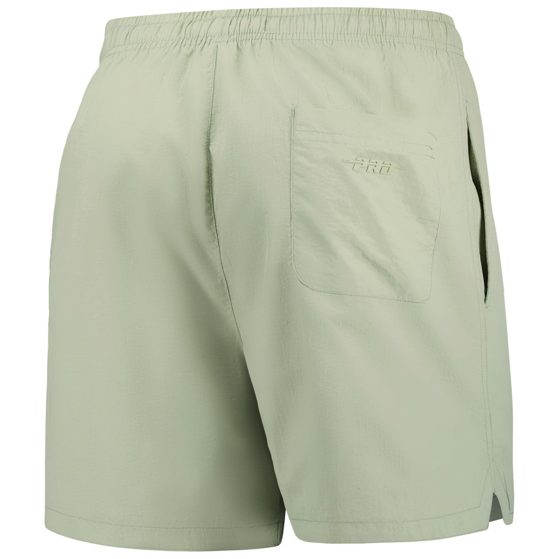 New York Jets Pro Standard Neutrals 2.0 Woven Shorts - Light Green Shorts