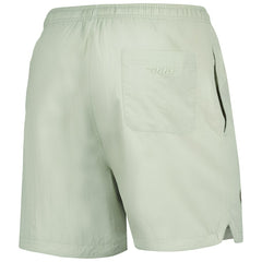 San Francisco 49ers Pro Standard Neutrals 2.0 Woven Shorts - Light Green Shorts