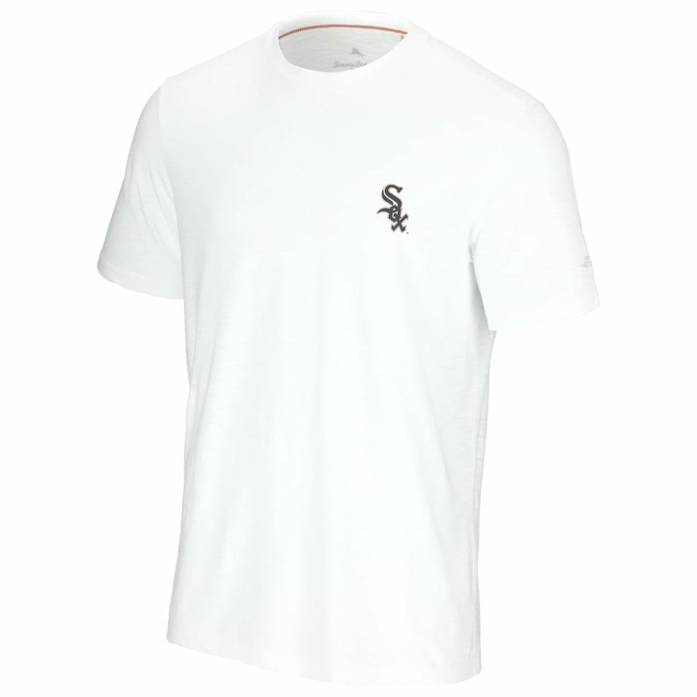 Chicago White Sox Tommy Bahama Playa Ball T-Shirt - White T-shirts