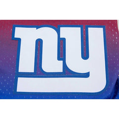 New York Giants Pro Standard Ombre Mesh Shorts - Royal/Red Shorts