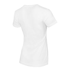 Milwaukee Brewers Tiny Turnip Women's Angel Wings T-Shirt - White T-shirts