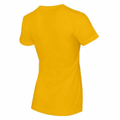 San Diego Padres Tiny Turnip Women's Teddy Boy T-Shirt - Gold T-shirts