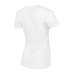 Baltimore Orioles Tiny Turnip Women's Diamond Cross Bats T-Shirt - White T-shirts