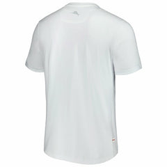Chicago Cubs Tommy Bahama Island League T-Shirt - White T-shirts