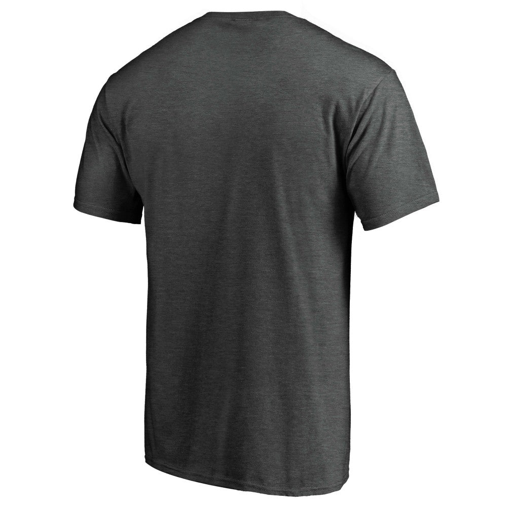 Cincinnati Reds Heart & Soul T-Shirt - Charcoal T-shirts